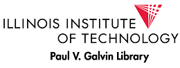 Institution 01CARLI_IIT Logo